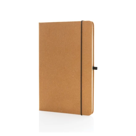 Notatnik A5, skórzana okładka (NAX-P774.209)