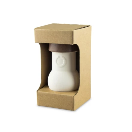 Ceramiczne naczynie do nawadniania roślin 200 ml B'RIGHT | I'Riga (NAX-V8890-00)