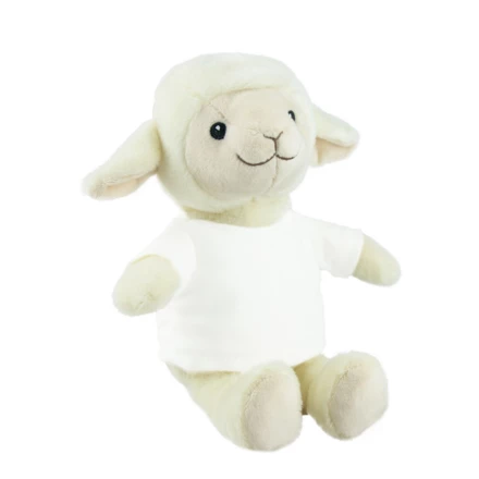 Pluszowa owca RPET | Cloudy (NAX-HE794-20)