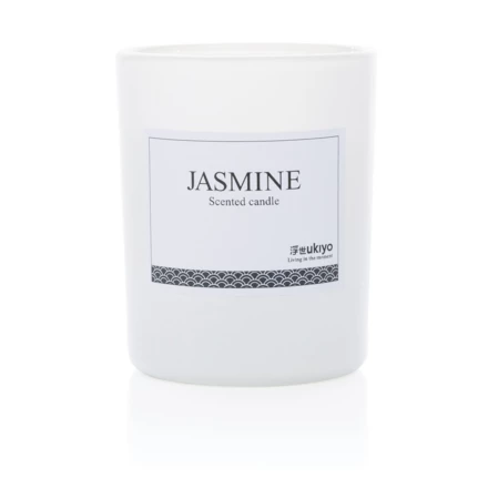 Ukiyo kleine parfümierte Kerze im Glas (NAX-P262.933)