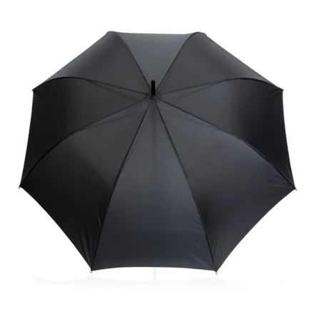 Bambusowy parasol automatyczny 27