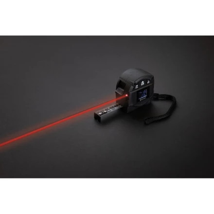 Miara 5m, dalmierz laserowy 30m Gear X (NAX-P113.211)