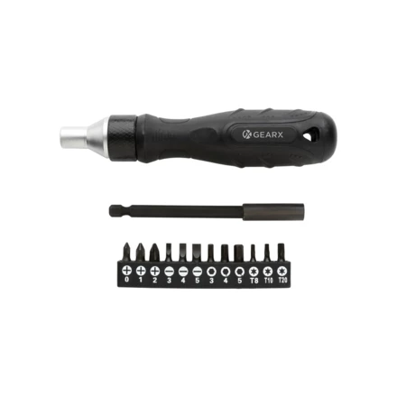 Zestaw narzędzi Gear X (NAX-P221.501)
