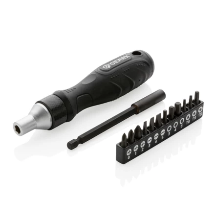 Zestaw narzędzi Gear X (NAX-P221.501)
