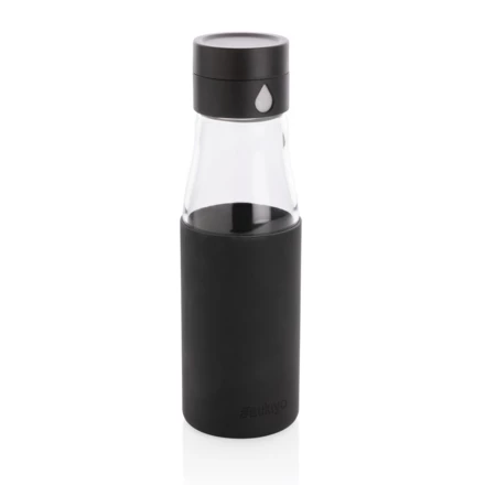 Szklana butelka 650 ml Ukiyo, monitorująca ilość wypitej wody (NAX-P436.721)