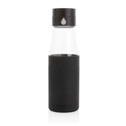 Szklana butelka 650 ml Ukiyo, monitorująca ilość wypitej wody (NAX-P436.721)