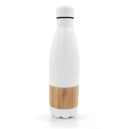 Butelka termiczna 500 ml z bambusowym elementem | Blake (NAX-V4855-02)