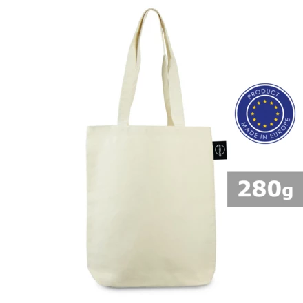 Torba bawełniana na zakupy B'RIGHT | Clem (NAX-V4868-20)