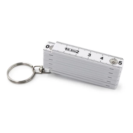 Schlüsselanhänger, Maßband 50 cm, gefaltet (NAX-V4872-02)