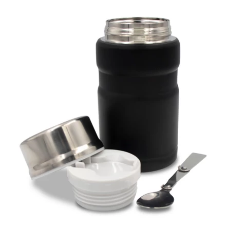 Air Gifts Thermobehälter 650 ml, Klapplöffel | Jonathan (NAX-V9962-03)