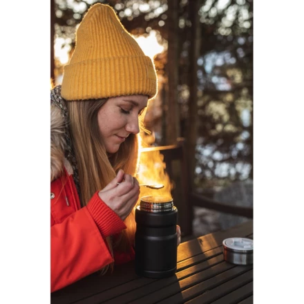 Air Gifts Thermobehälter 650 ml, Klapplöffel | Jonathan (NAX-V9962-03)