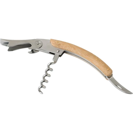 Bamboo waiter's knife (NAX-V9968-16)