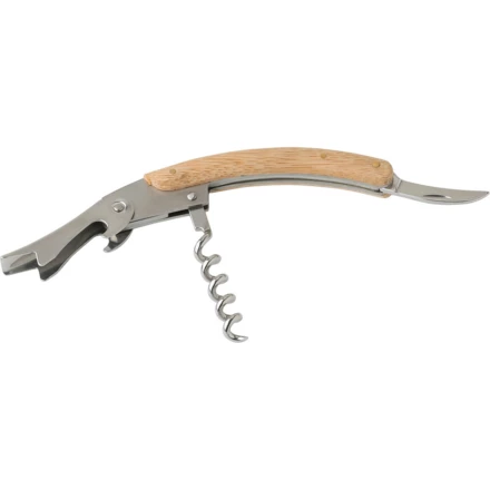Bamboo waiter's knife (NAX-V9968-16)