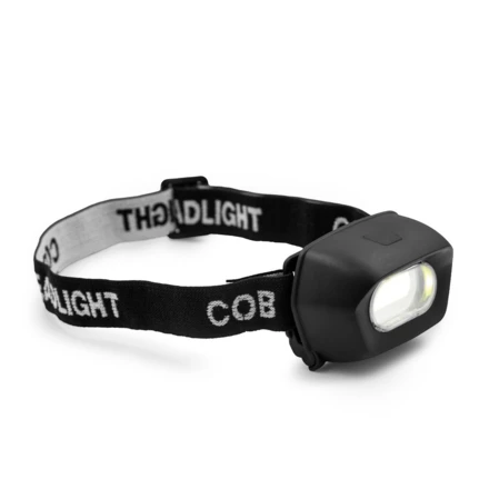 Stirnlampe mit COB-Licht | Pauline (NAX-V7244-03)