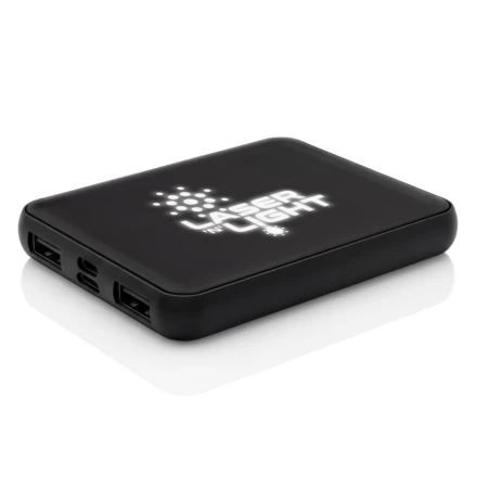 RPET power bank 5000 mAh | Suzanne (NAX-V7967-03)