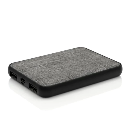 RPET power bank 5000 mAh | Russo (NAX-V8199-19)