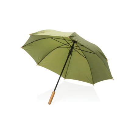 Bambusowy parasol automatyczny 23" AWARE™ RPET (NAX-P850.657)