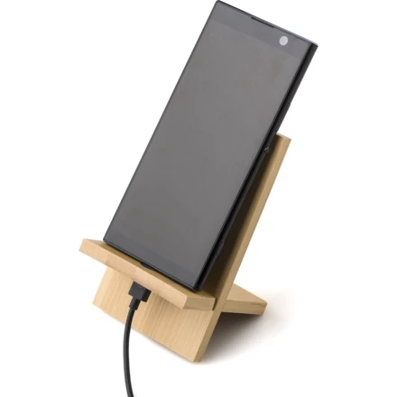 Bambusowy stojak na telefon (NAX-V0280-16)