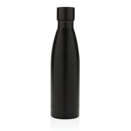Butelka termiczna 500 ml, stal nierdzewna z recyklingu (NAX-P433.271)
