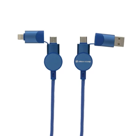 Kabel do ładowania 6 w 1 45W Urban Vitamin Oakland (NAX-P302.705)