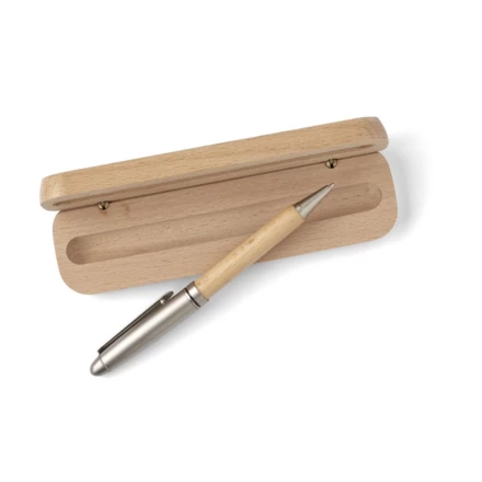 Kugelschreiber im Etui (NAX-V0080-16)