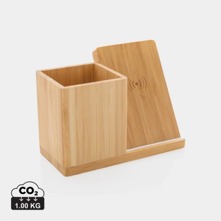 Ładowarka bezprzewodowa 5W, organizer na biurko Calgary (NAX-P308.479)