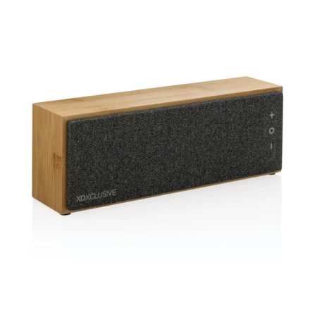 Bambusowy głośnik bezprzewodowy 10W Wynn (NAX-P329.649)