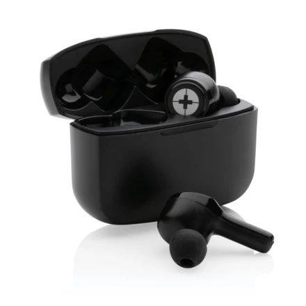 Bezprzewodowe słuchawki douszne Swiss Peak TWS ANC (NAX-P329.831)