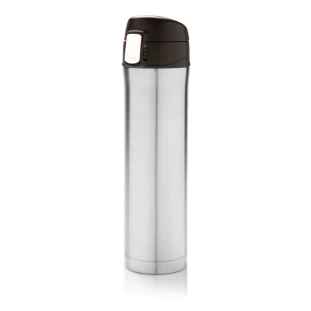 Kubek termiczny 450 ml, stal nierdzewna z recyklingu (NAX-P435.502)