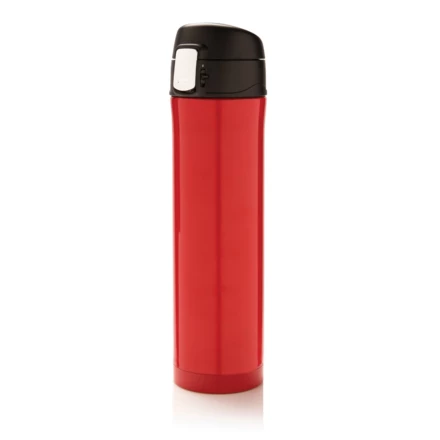 Kubek termiczny 450 ml, stal nierdzewna z recyklingu (NAX-P435.504)
