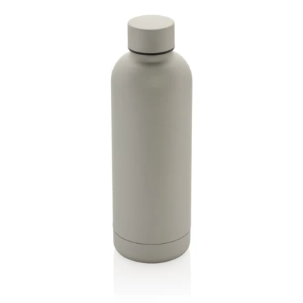 Butelka termiczna 500 ml, stal nierdzewna z recyklingu (NAX-P435.700)