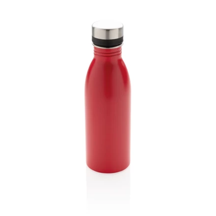 Butelka sportowa 500 ml ze stali nierdzewnej z recyklingu (NAX-P435.714)