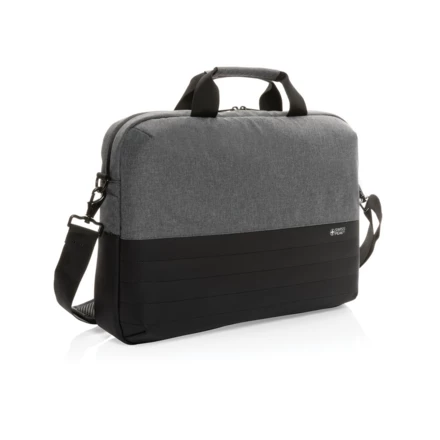 Torba na laptopa 15,6" Swiss Peak AWARE™, ochrona RFID (NAX-P763.122)