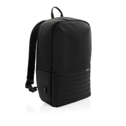 Plecak chroniący przed kieszonkowcami Swiss Peak AWARE™ RPET (NAX-P763.131)