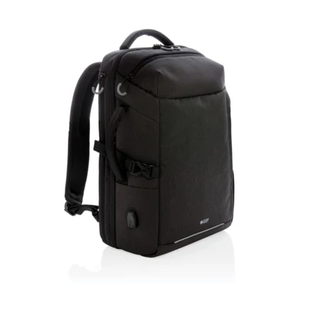 Torba sportowa, podróżna Swiss Peak AWARE™ RPET (NAX-P763.141)