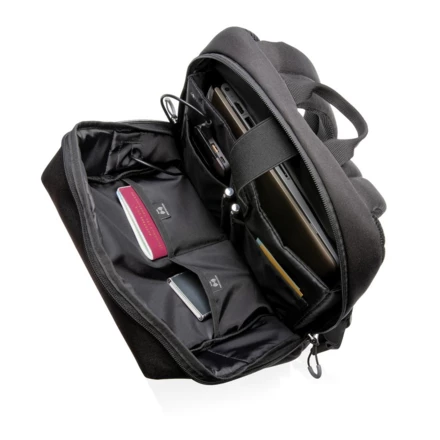 Plecak na laptopa Swiss Peak AWARE™, ochrona RFID (NAX-P763.161)
