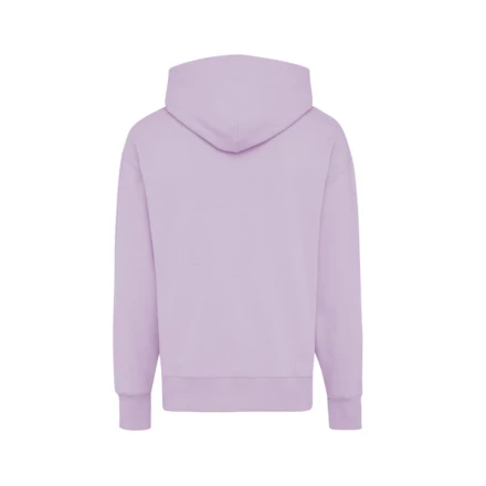 IQONIQ Yoho Relax-Hoodie aus recycelter Baumwolle (NAX-T9402.011.L)