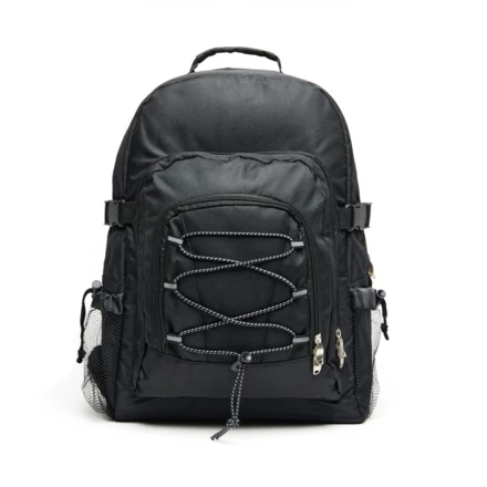 Spacious backpack with cooling function and many compartments. 600D polyester. (NAX-VG078-03)
