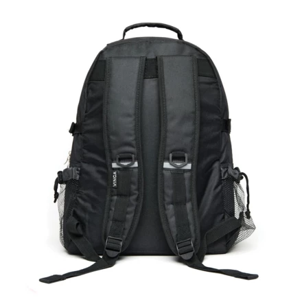 Spacious backpack with cooling function and many compartments. 600D polyester. (NAX-VG078-03)