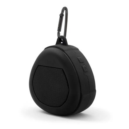 Kabelloser Lautsprecher 5W Air Gifts mit Karabinerhaken | Justice (NAX-V7281-03)