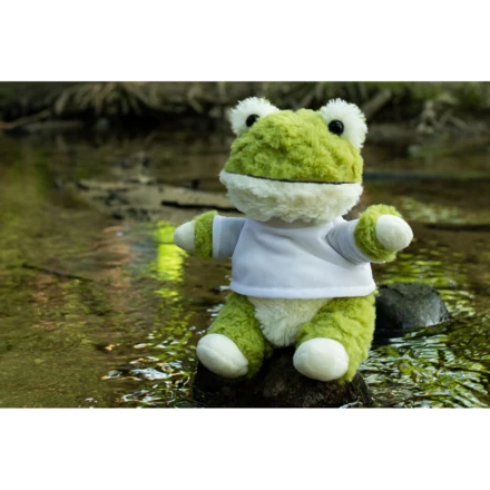 Pluszowa żaba | Ponddie (NAX-HE828-06)