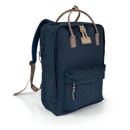B'RIGHT Laptop-Rucksack 15,6", aus RPET | Finlay (NAX-V0045-04)