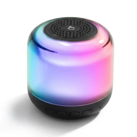 Wireless Lautsprecher 5W, RGB-Licht | Seamus (NAX-V0049-03)