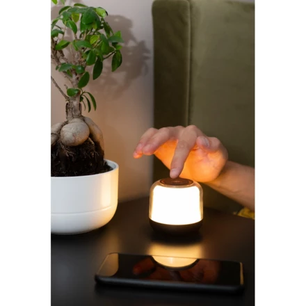 Wireless Lautsprecher 5W, RGB-Licht | Seamus (NAX-V0049-03)