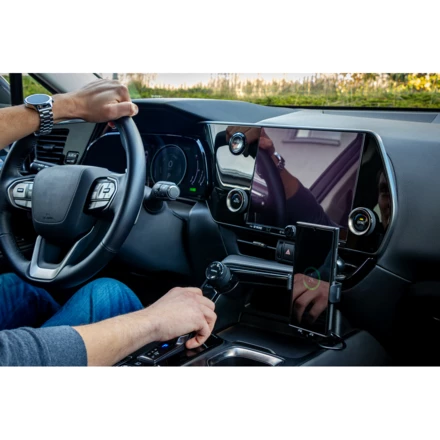Handyhalterung für Auto, wireless Ladegerät 15W | Skyler (NAX-V0050-03)