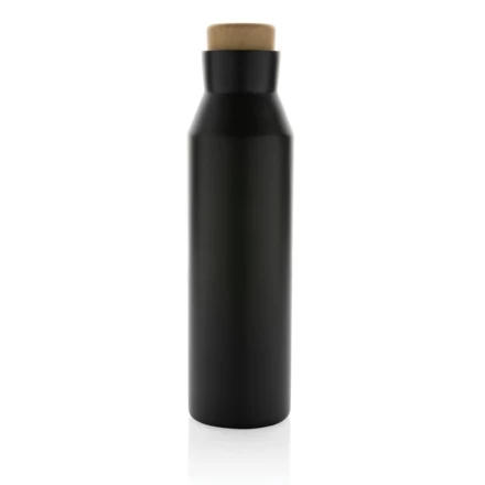Butelka termiczna 500 ml Gaia, stal nierdzewna z recyklingu (NAX-P435.521)