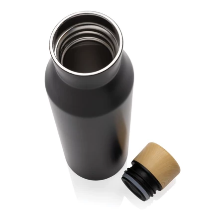 Butelka termiczna 500 ml Gaia, stal nierdzewna z recyklingu (NAX-P435.521)