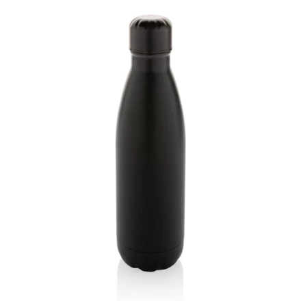 Butelka sportowa 500 ml Eureka, stal nierdzewna z recyklingu (NAX-P435.721)