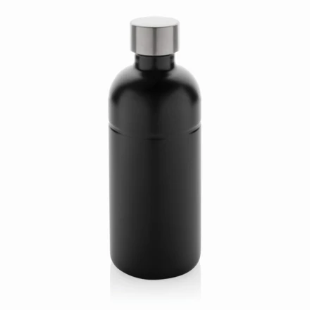 Butelka sportowa 800 ml Soda do napojów gazowanych, stal nierdzewna z recyklingu (NAX-P435.801)