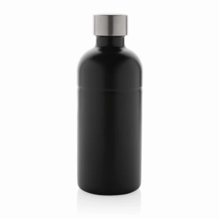Butelka sportowa 800 ml Soda do napojów gazowanych, stal nierdzewna z recyklingu (NAX-P435.801)